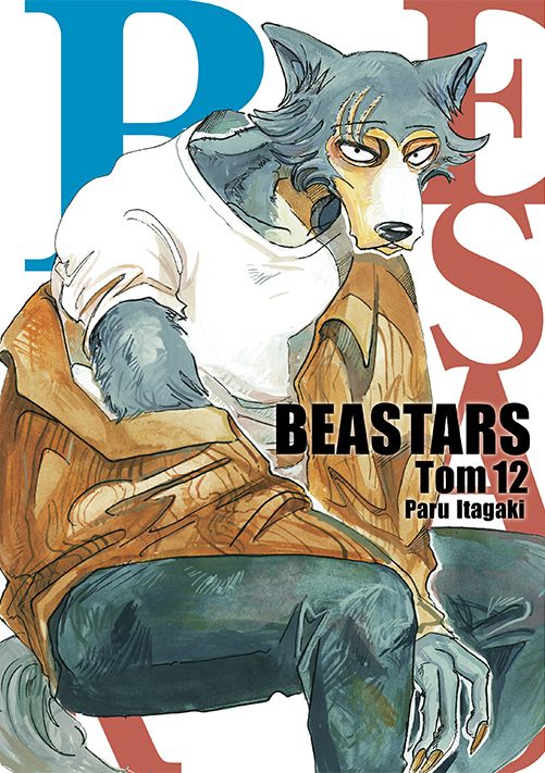 Image of Beastars. Tom 12