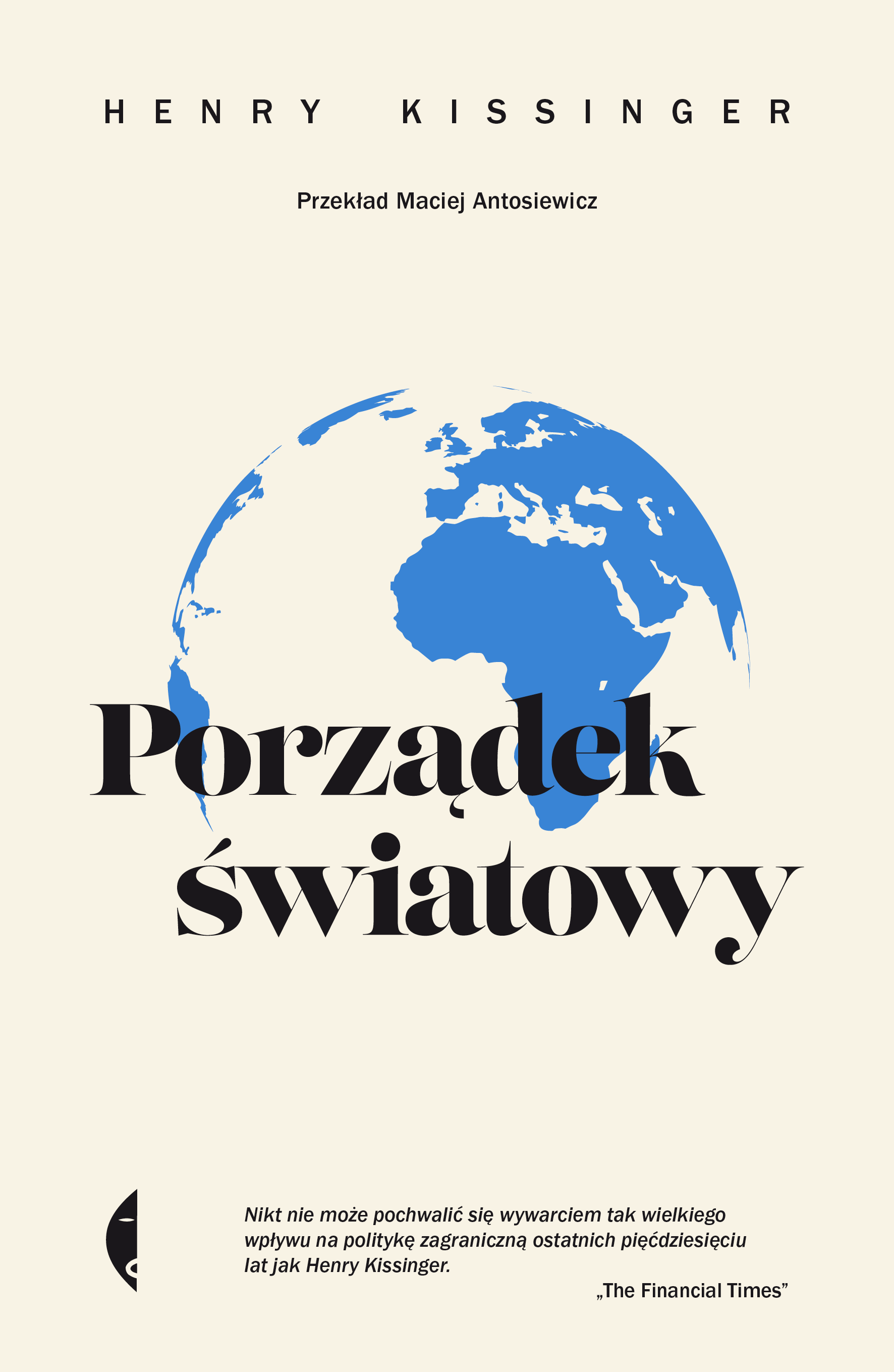 Image of Porządek światowy. Henry Kissinger wyd. 3