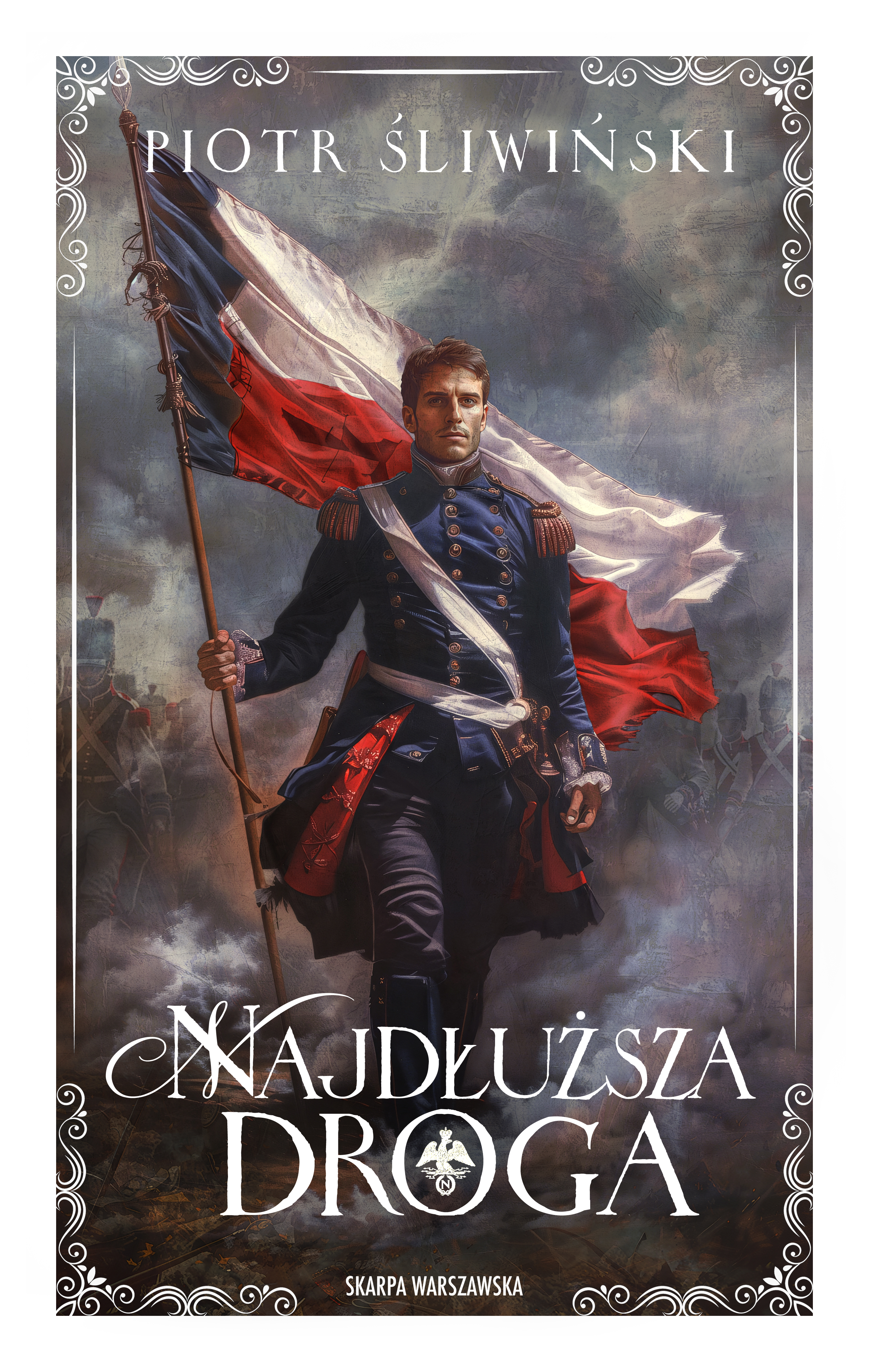 Image of Najdłuższa droga