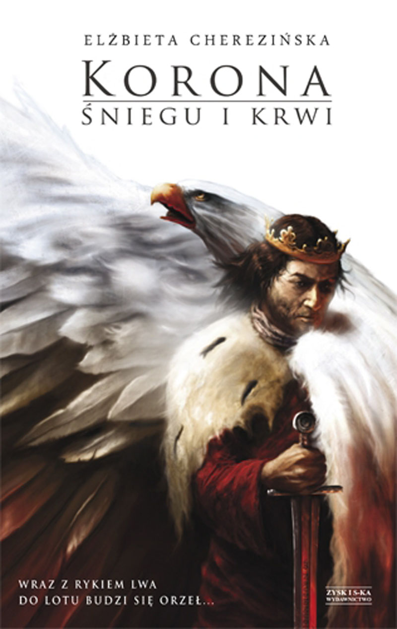 Image of Korona śniegu i krwi wyd. 2024