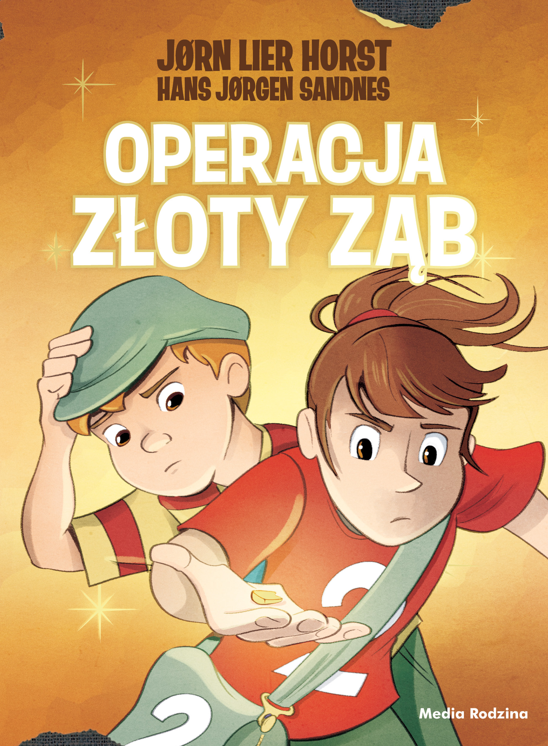 Image of Operacja Złoty Ząb