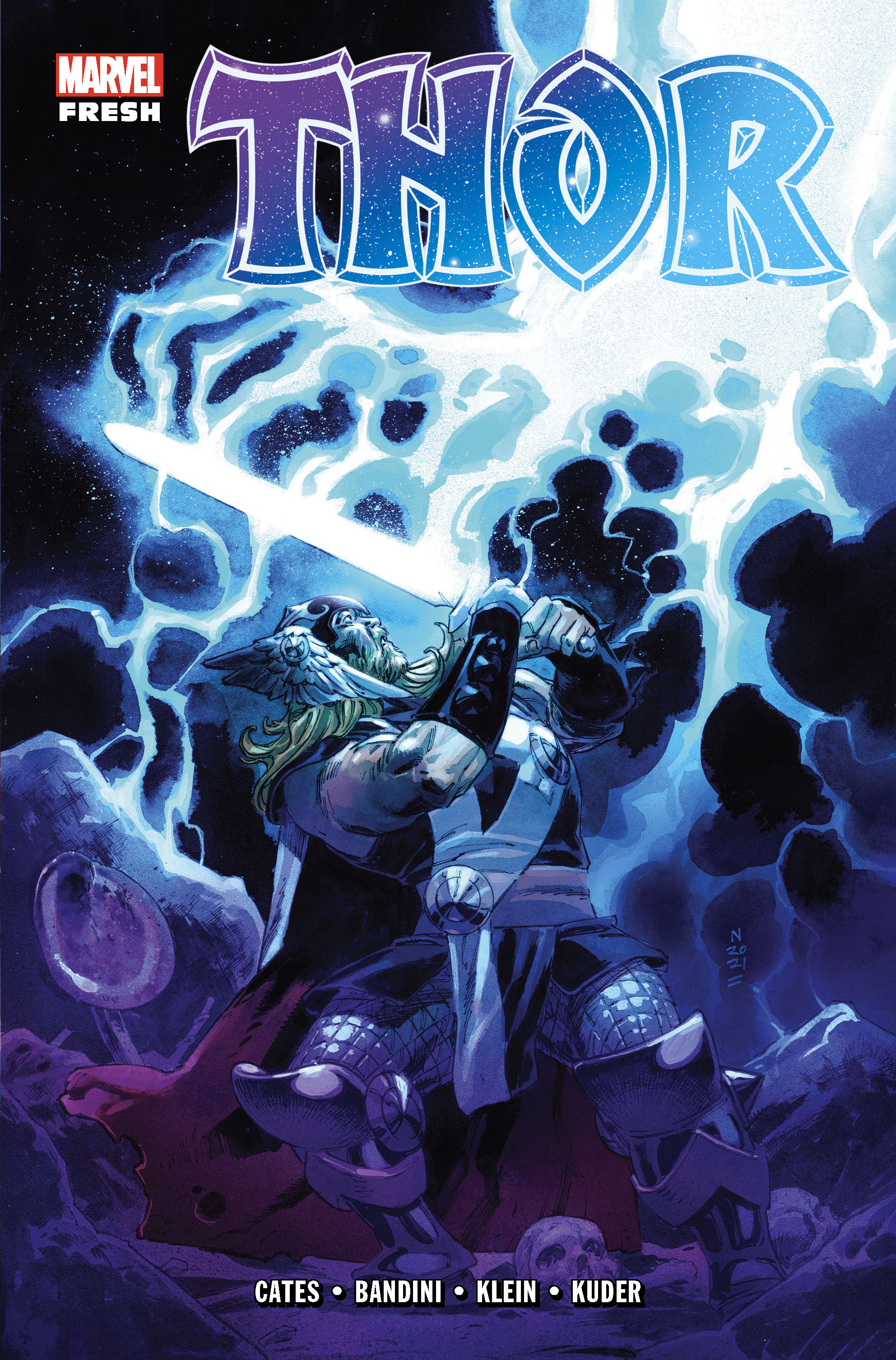 Image of Thor. Tom 2