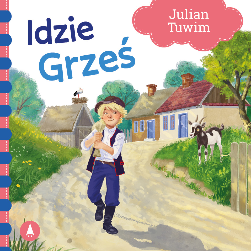 Image of Idzie Grześ