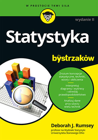 Image of Statystyka dla bystrzaków wyd. 2