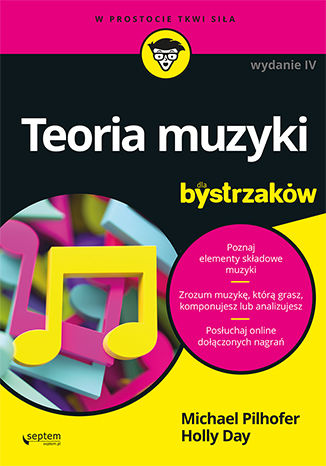 Image of Teoria muzyki dla bystrzaków wyd. 4