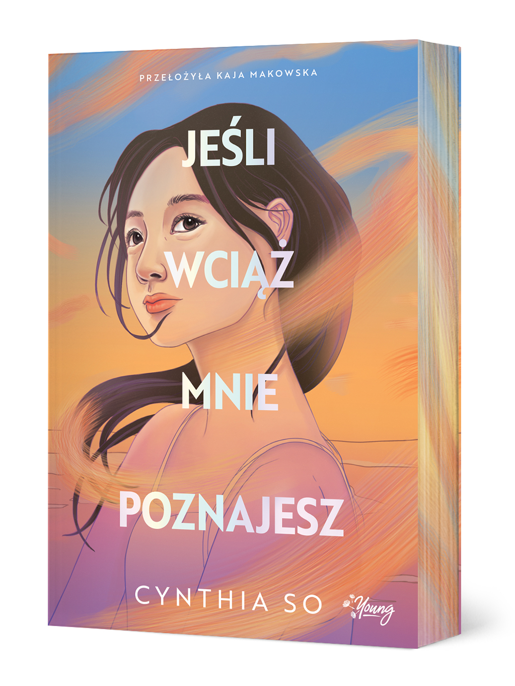 Image of Jeśli wciąż mnie poznajesz (ilustrowane brzegi)