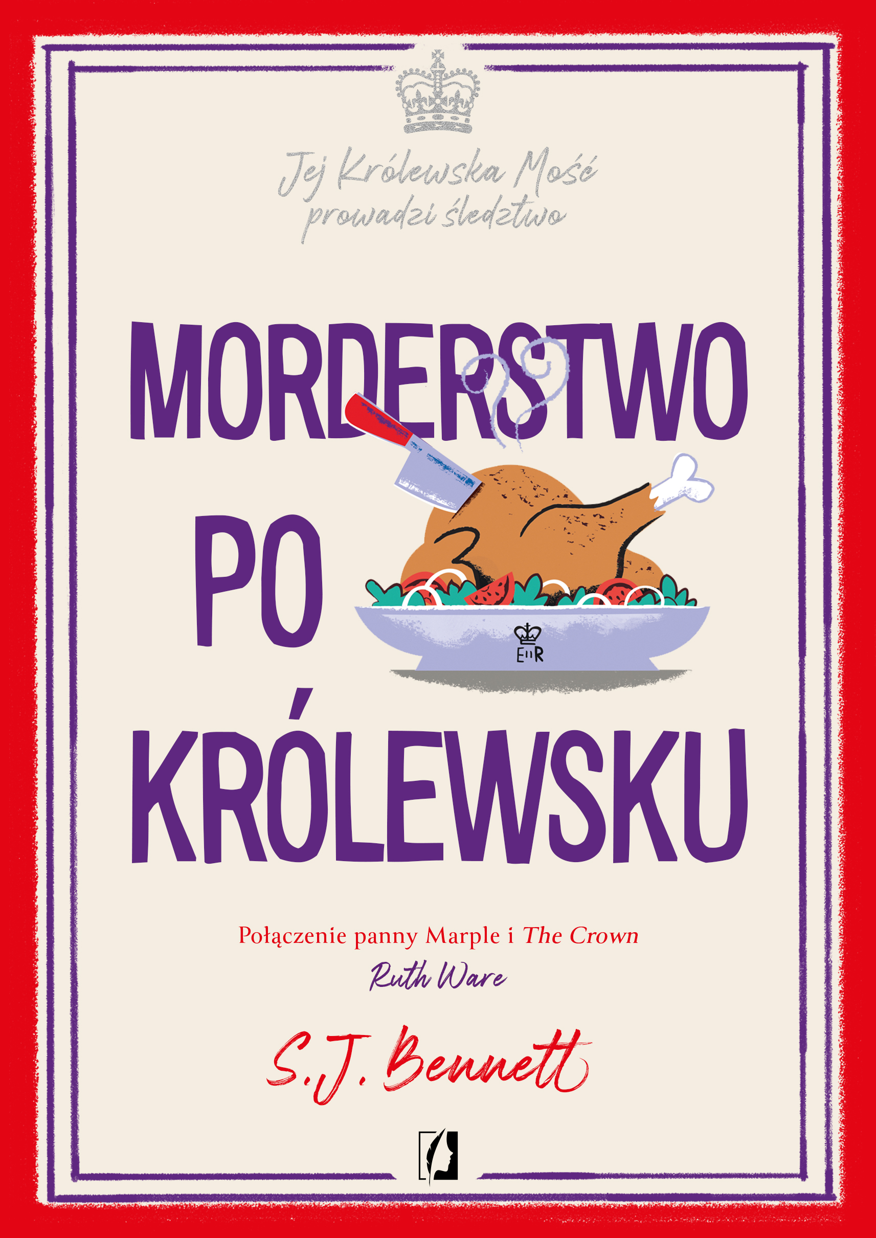 Image of Morderstwo po królewsku. Jej Królewska Mość prowadzi śledztwo. Tom 3