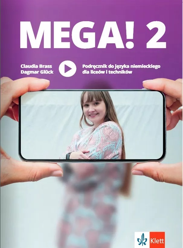 Image of Mega! 2 Język niemiecki Podręcznik