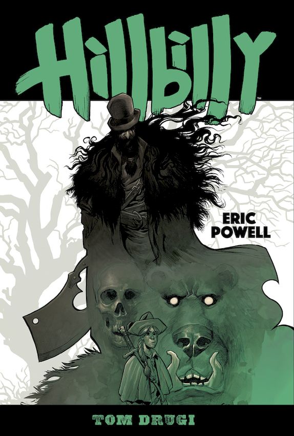 Image of Hillbilly. Tom 2