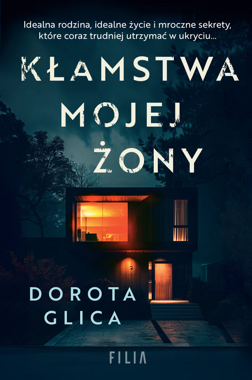 Image of Kłamstwa mojej żony Wielkie Litery