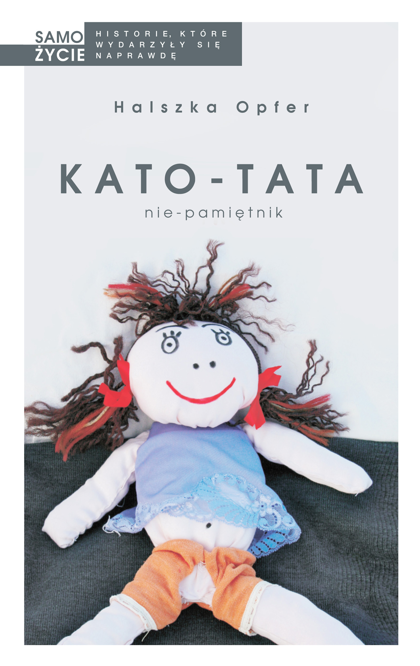 Image of Kato-tata. Nie-pamiętnik wyd. 2024