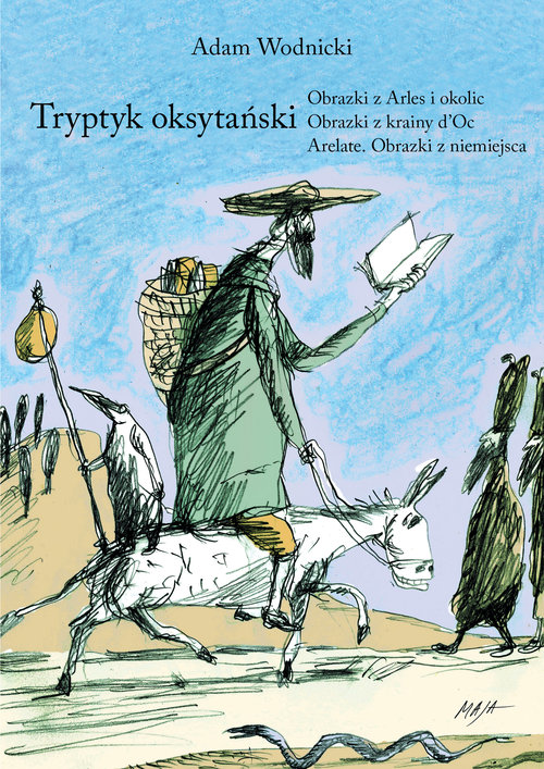 Image of Tryptyk oksytański