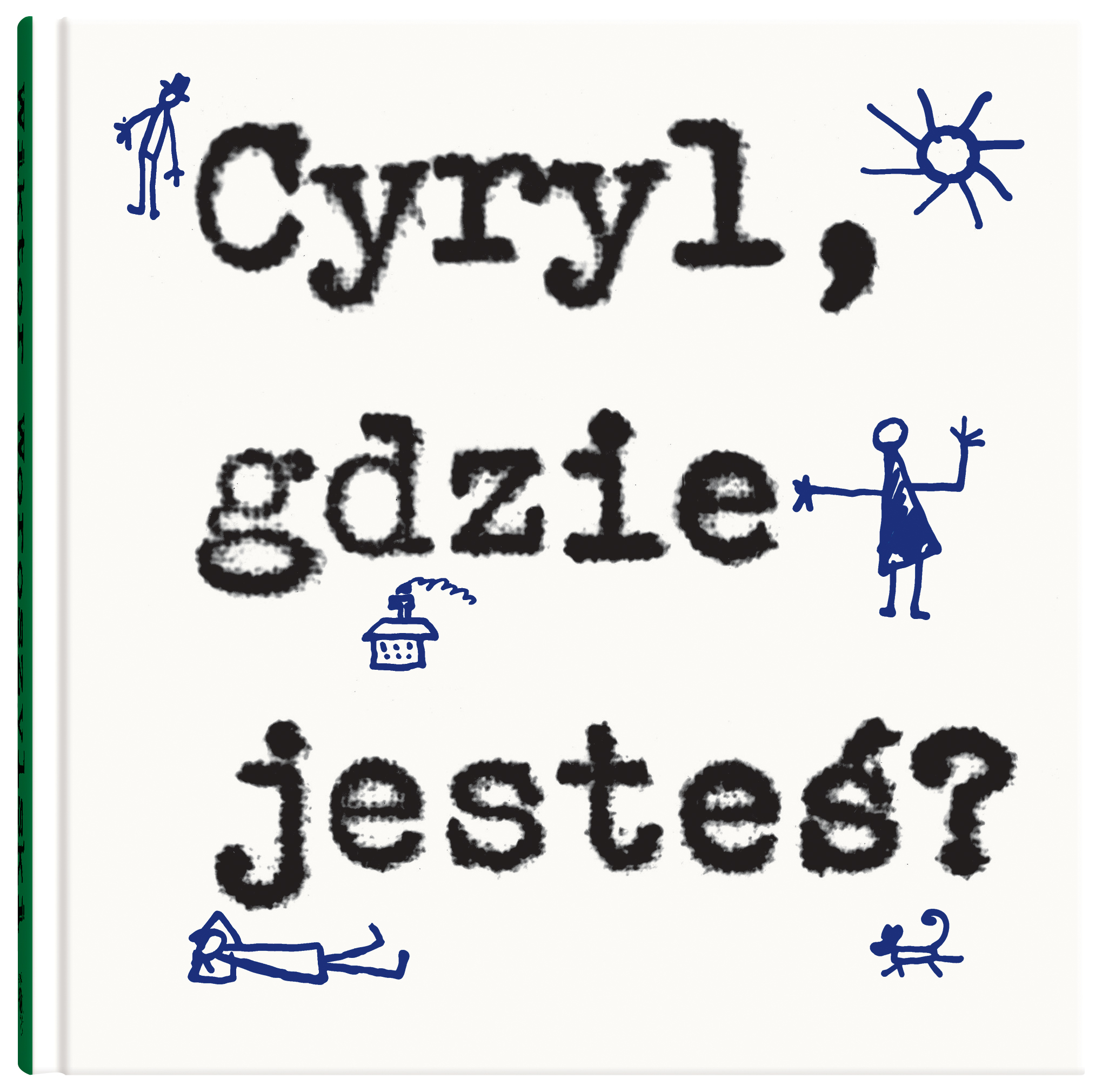 Image of Cyryl, gdzie jesteś?