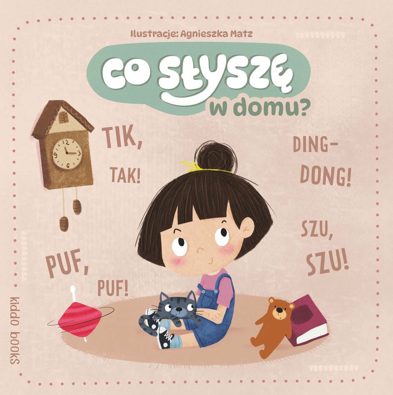 Image of Co słyszę w domu?