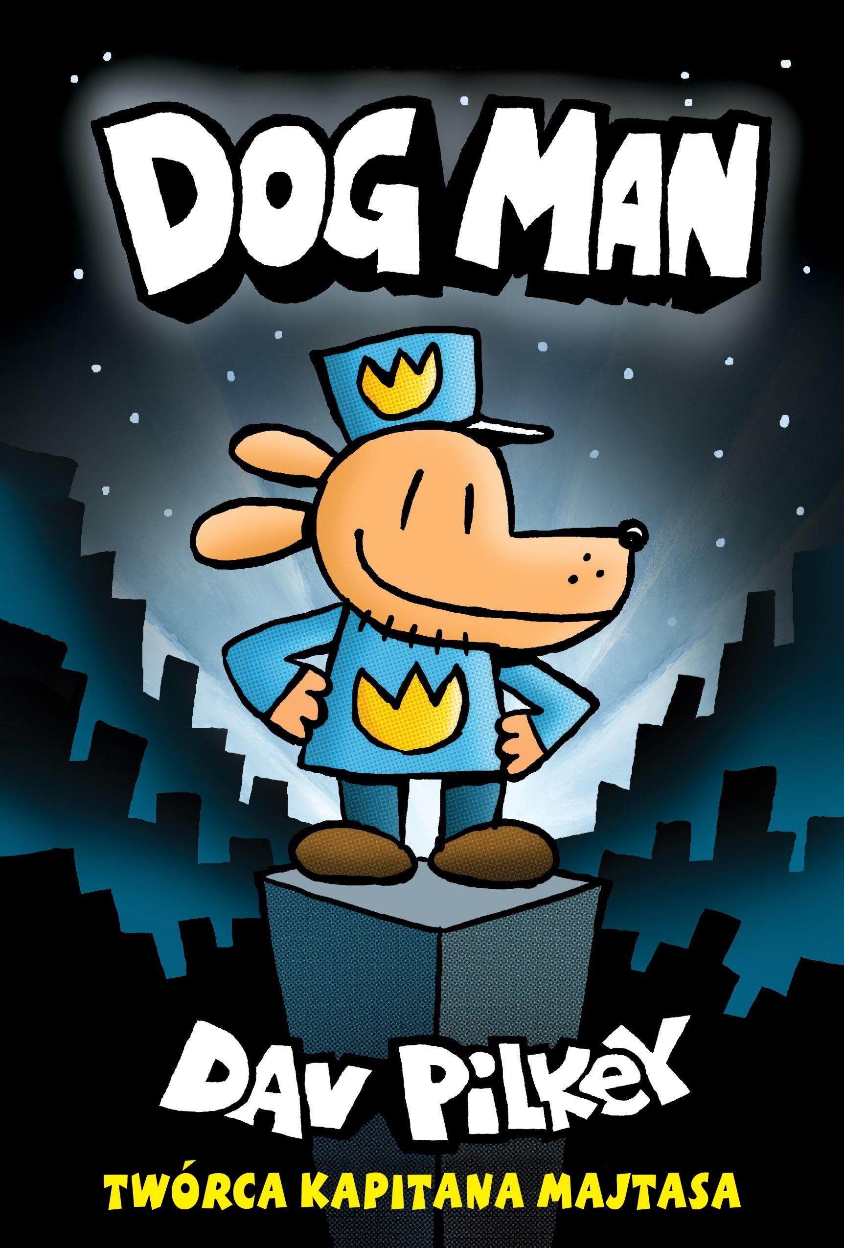 Image of DOGMAN Tom 1