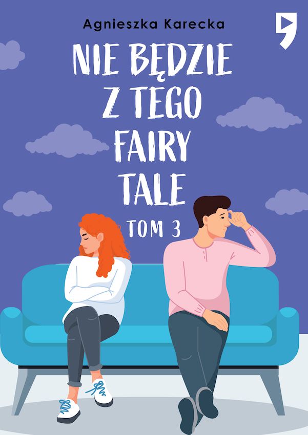 Image of Nie będzie z tego fairy tale. Tom 3