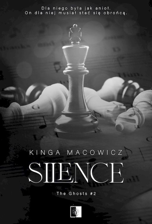 Image of Silence. The Ghosts. Tom 2