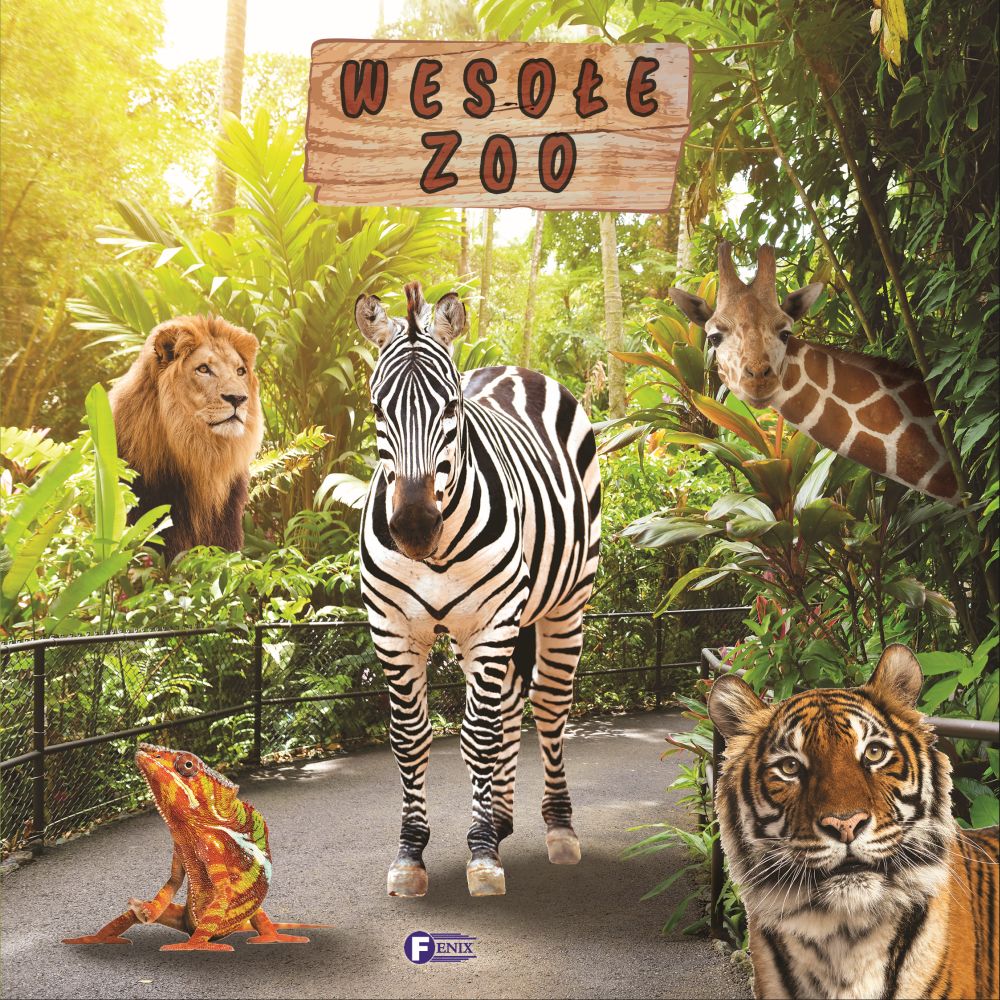 Image of Wesołe zoo