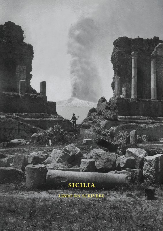 Image of Sycylia. Książka do pisania / Sicilia. Libro da scrivere wer. włoska