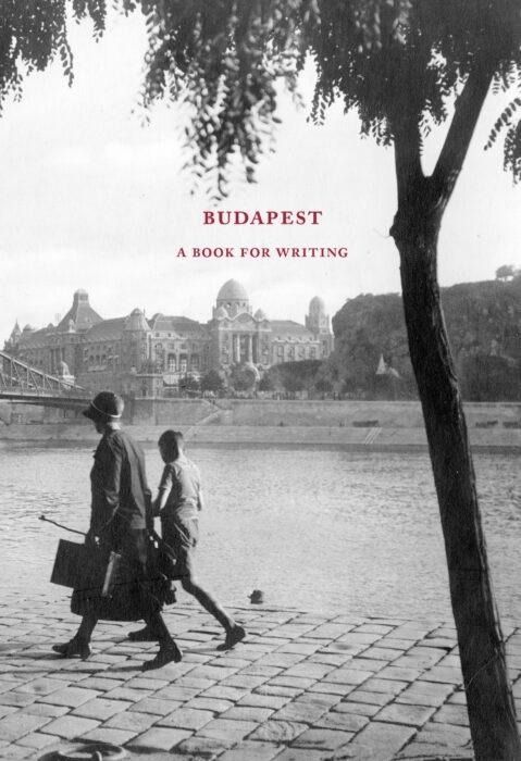 Image of Budapeszt. Książka do pisania / Budapest. Írókönyv. wer. węgierska