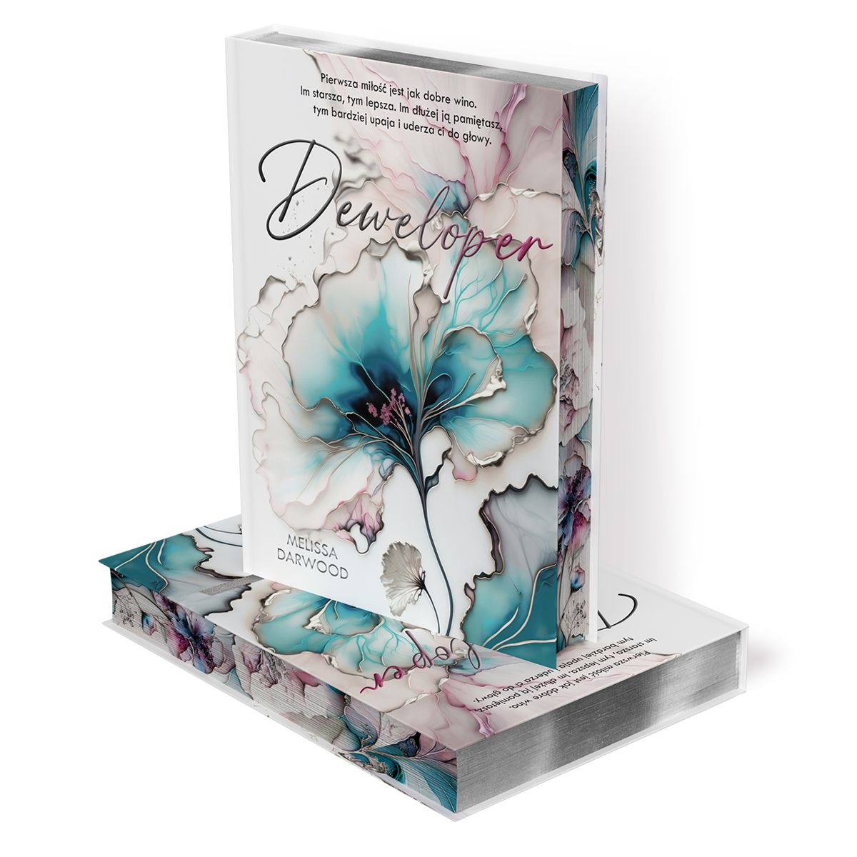 Image of Deweloper (ilustrowane brzegi)