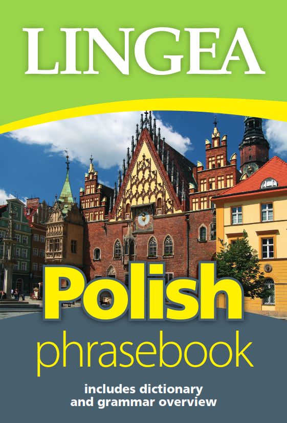 Image of Rozmówki polskie polish phrasebook wyd. 2