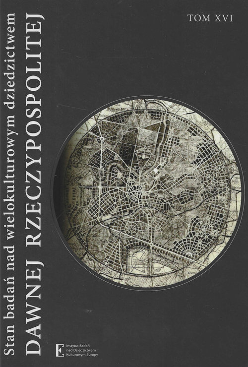 Image of Stan badań nad wielokult dziedzictwem dawnej Rzecz TXVI