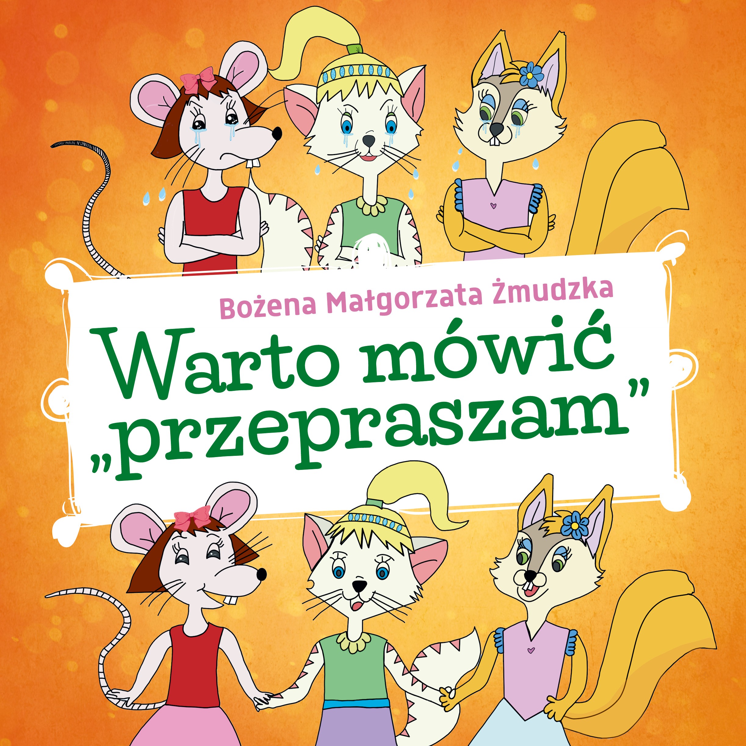 Image of Warto mówić „przepraszam”