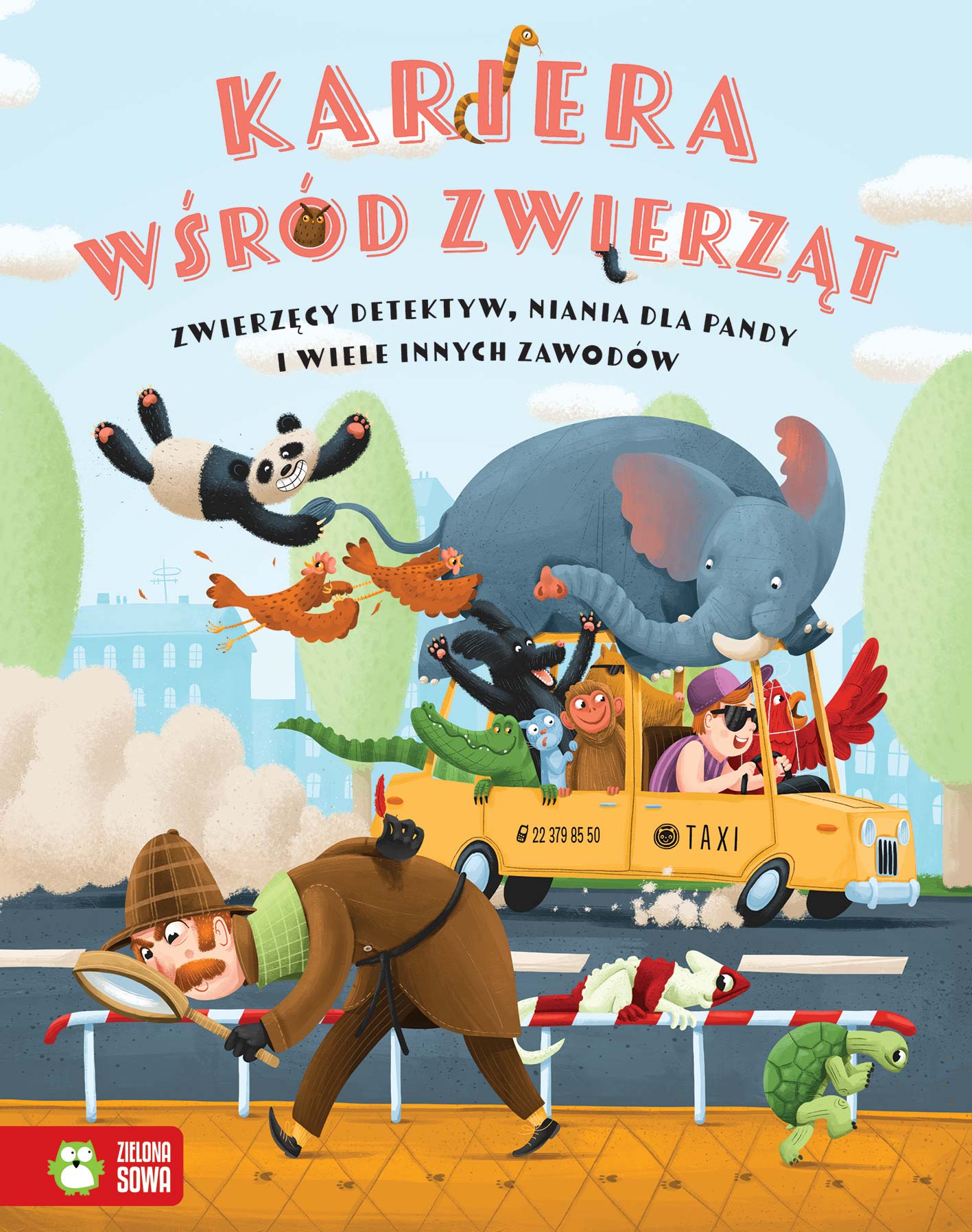 Image of Kariera wśród zwierząt