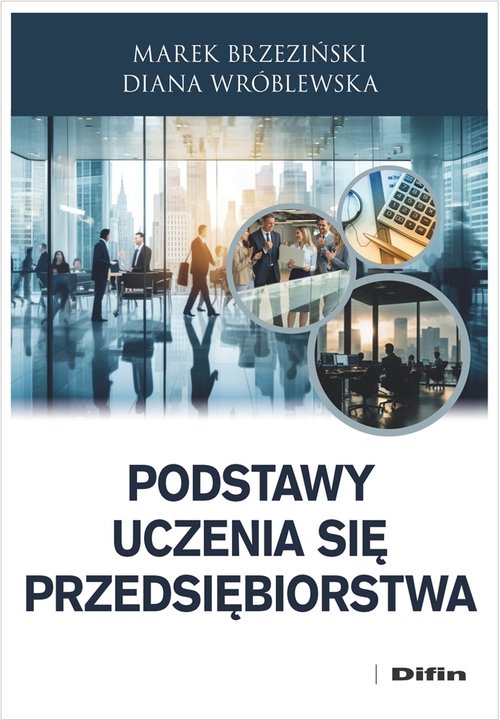 Image of Podstawy uczenia się przedsiębiorstwa