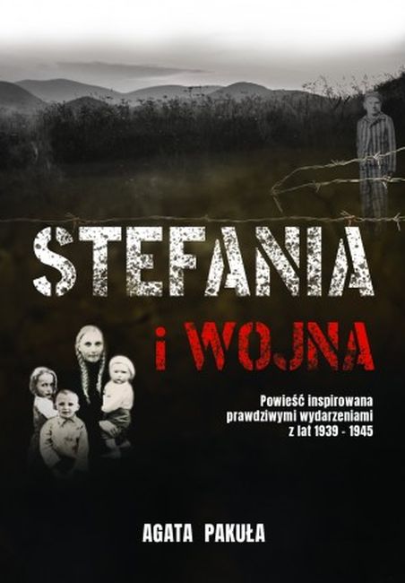Image of Stefania i wojna