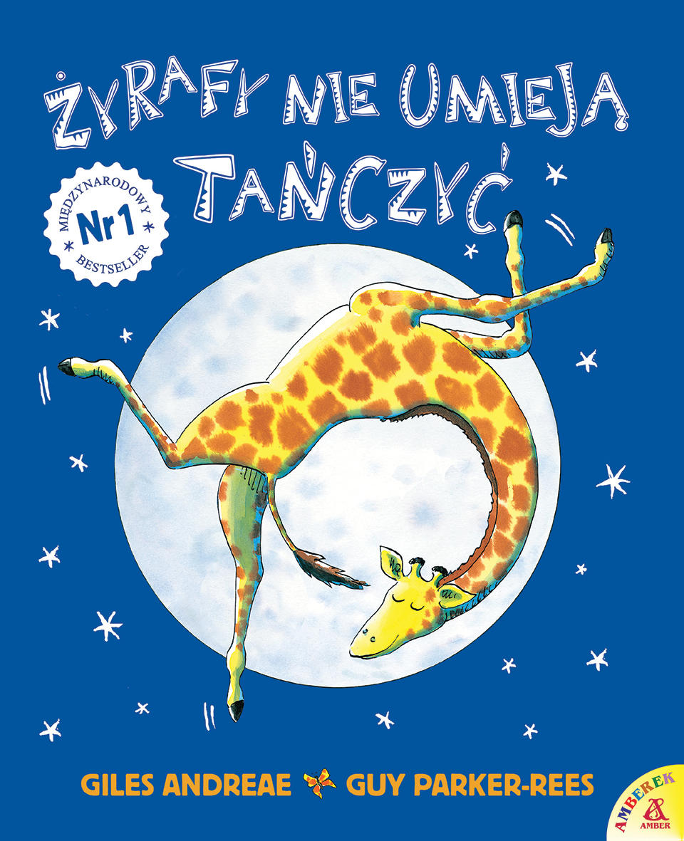 Image of Żyrafy nie umieją tańczyć