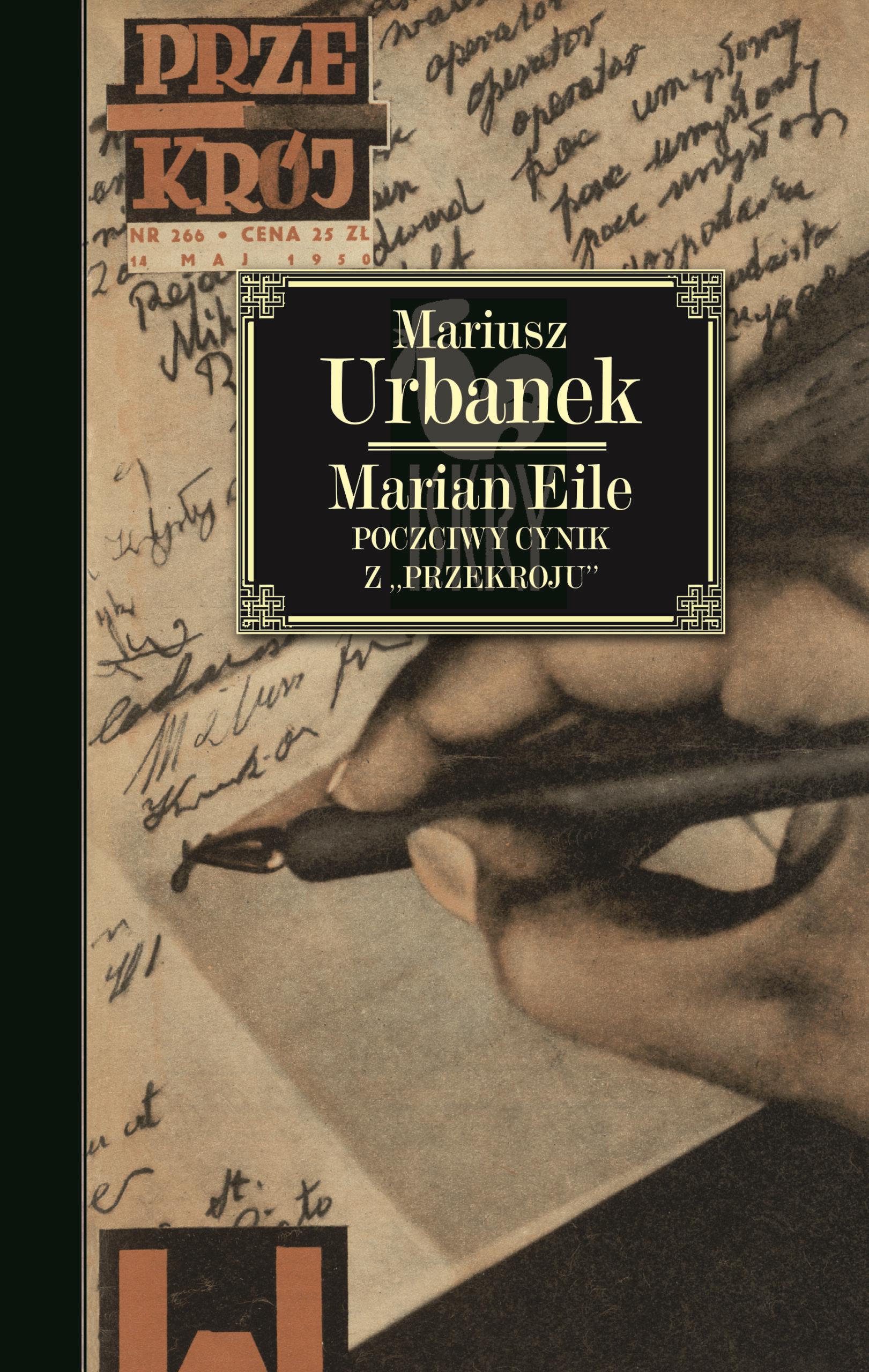 Image of Pakiet Urbanek: Marian Eile, Profesor Weigl