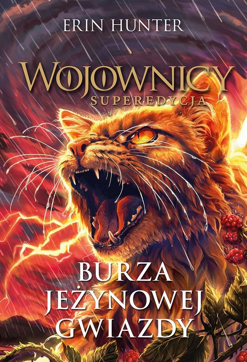 Image of Burza Jeżynowej Gwiazdy. Wojownicy
