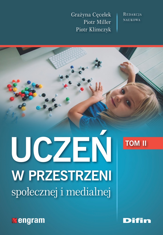 Image of Uczeń w przestrzeni społecznej i medialnej. Tom 2