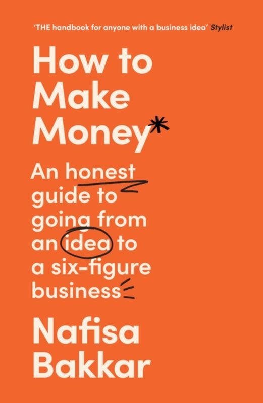 Image of How To Make Money wer. angielska