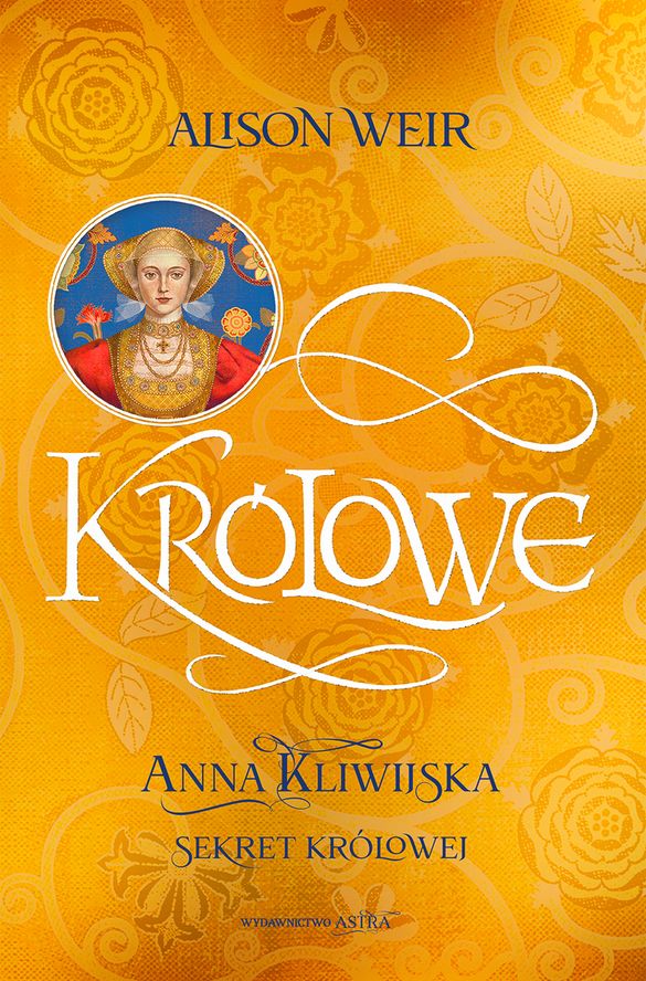 Image of Anna Kliwijska. Sekret królowej