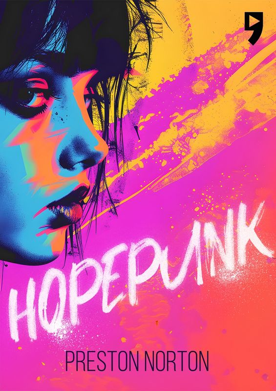 Image of Hopepunk