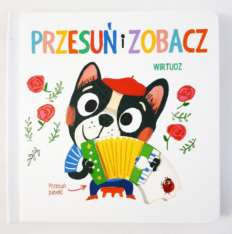Image of Przesuń i zobacz. Wirtuoz