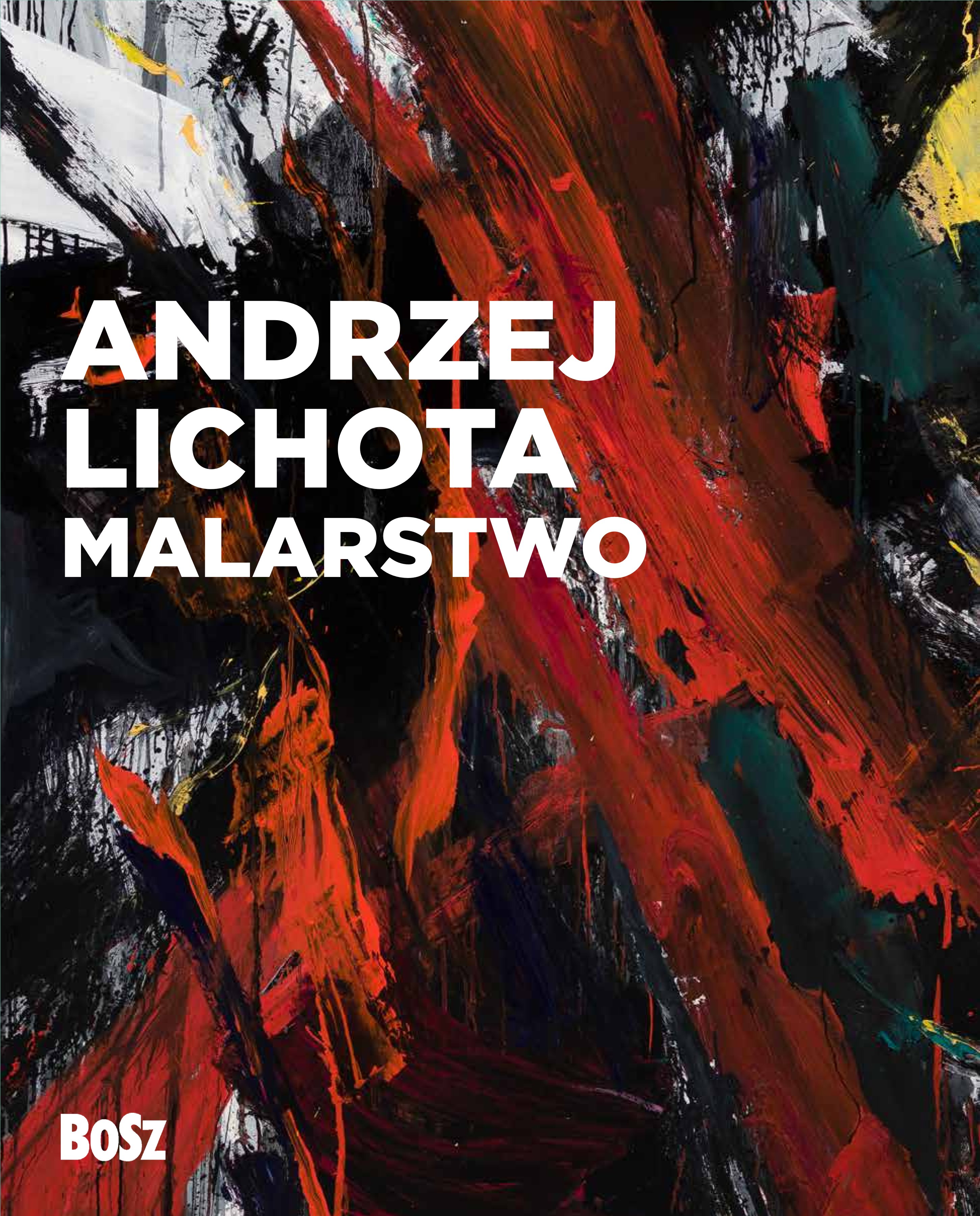 Image of Andrzej Lichota. Malarstwo