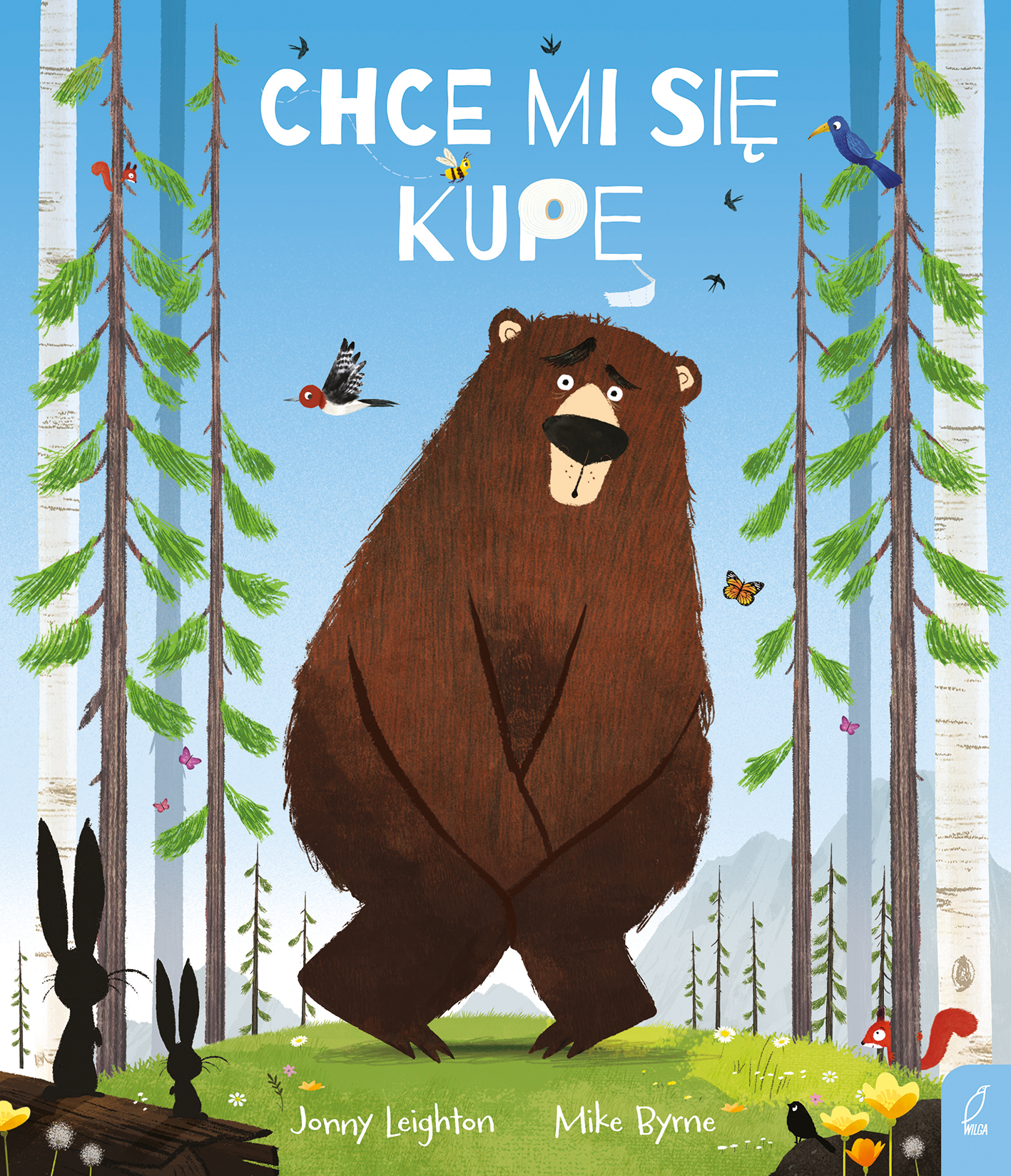 Image of Chce mi się kupę