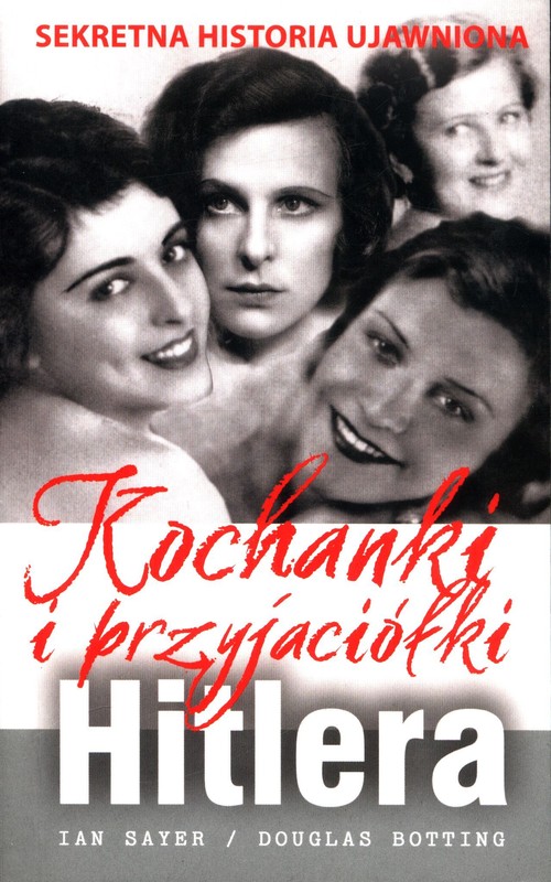Image of Kochanki i przyjaciółki Hitlera