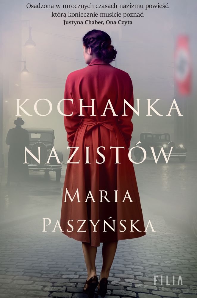Image of Kochanka nazistów wyd. kieszonkowe