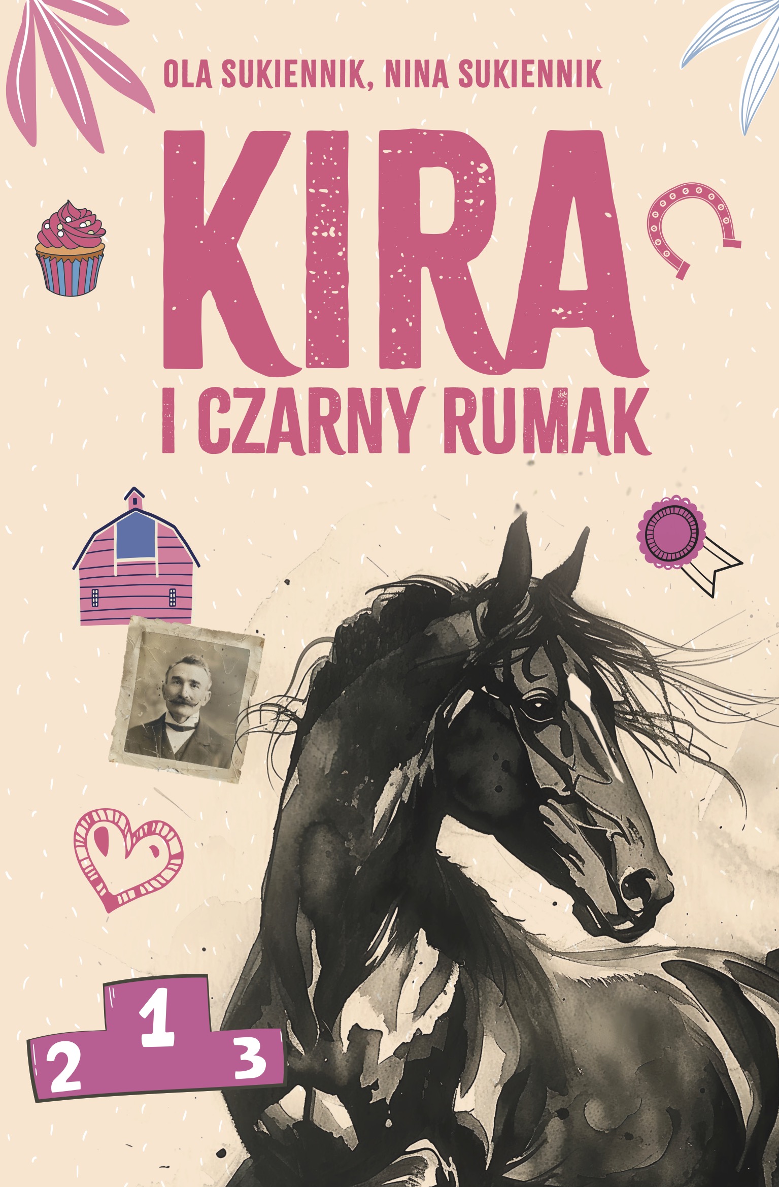 Image of Kira i Czarny Rumak