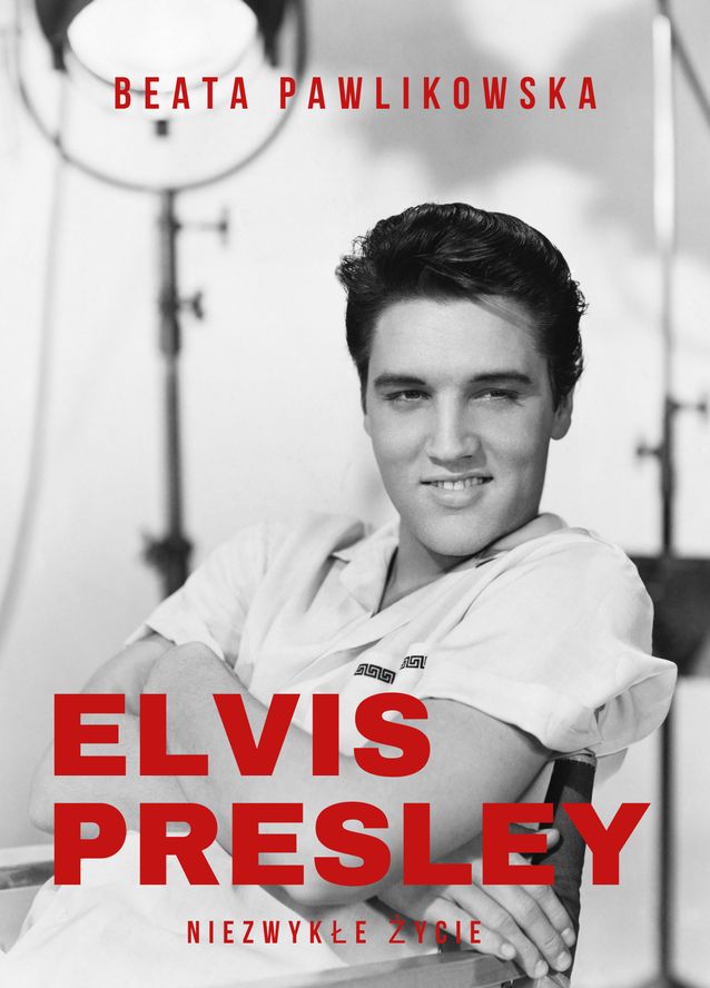 Image of Elvis Presley. Niezwykłe życie