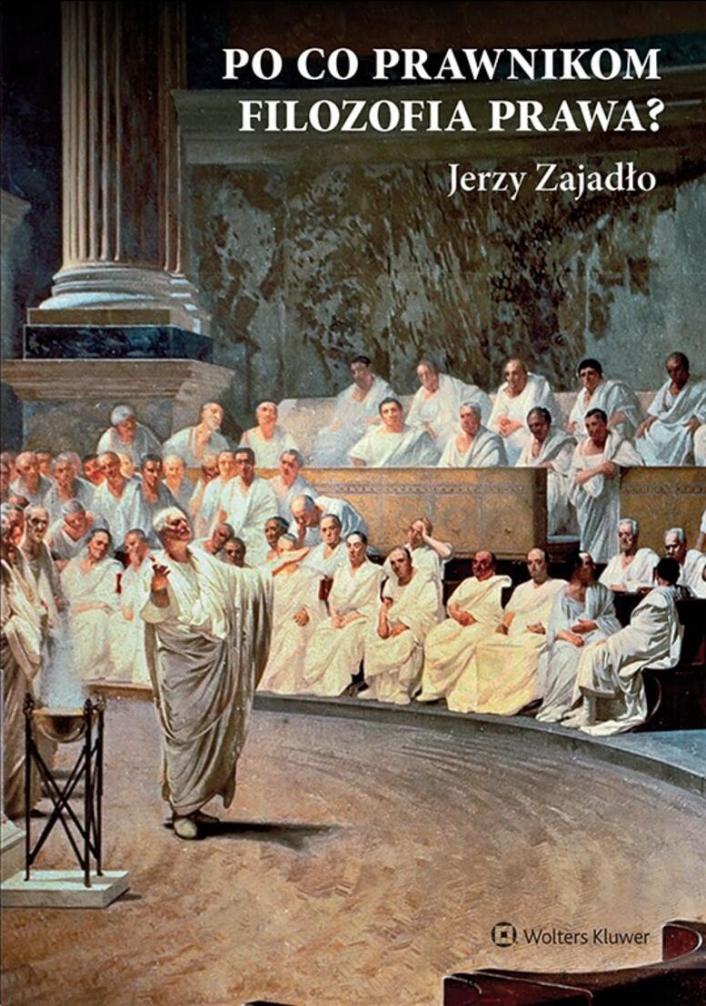 Image of Po co prawnikom filozofia prawa?