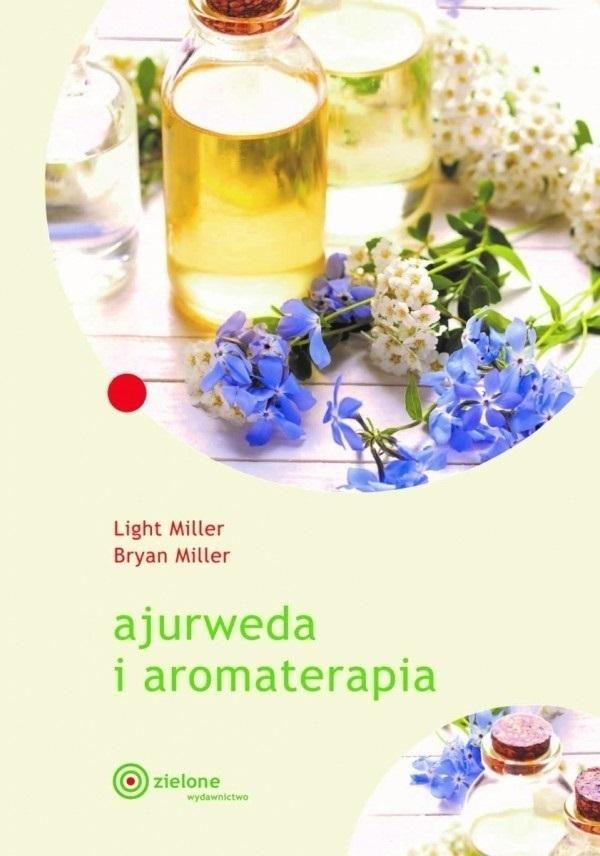 Image of Ajurweda i aromaterapia wyd. 2024