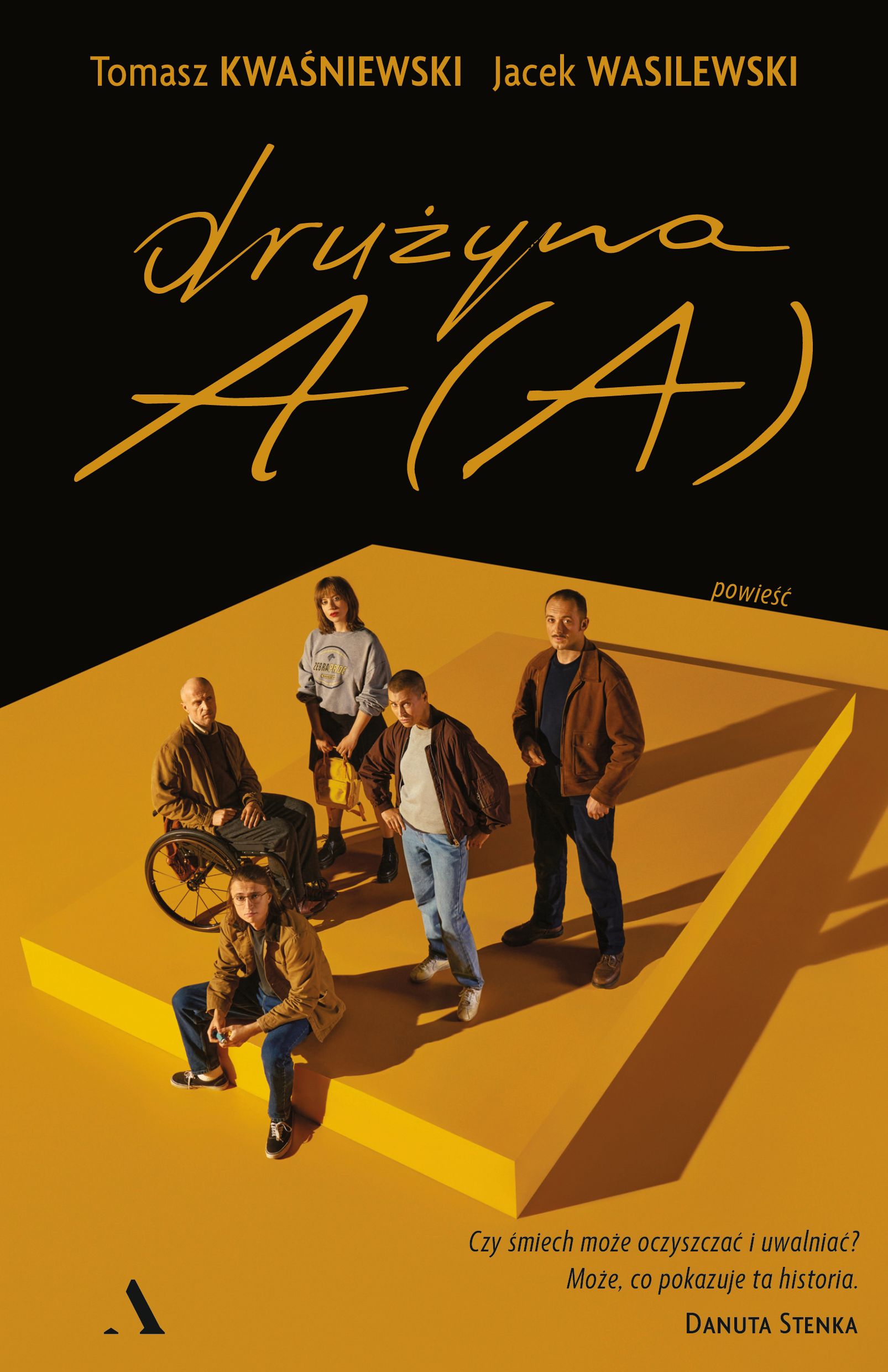 Image of Drużyna A (A)