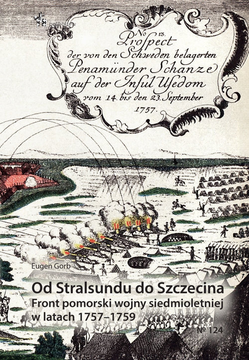 Image of Od Stralsundu do Szczecina Front pomorski wojny siedmioletniej w latach 1757-1759