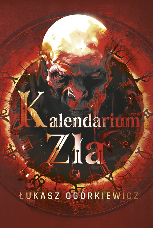 Image of Kalendarium zła